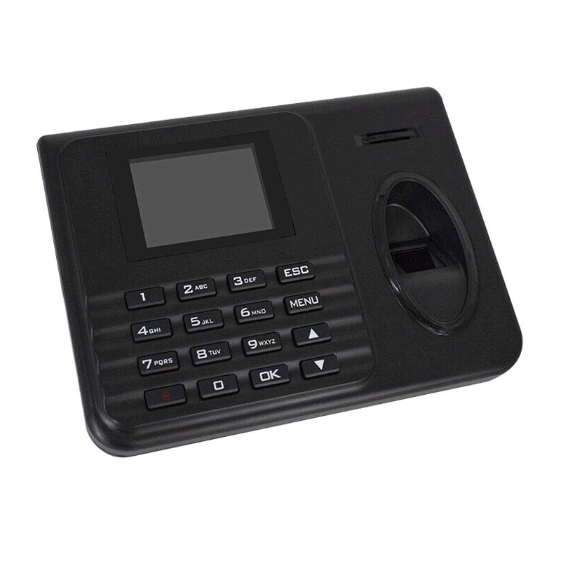 M8000 Fingerprint Reader Time Clocking Machine Attendance